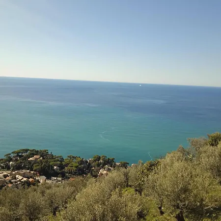 Sea Max Bogliasco Tatil Evi